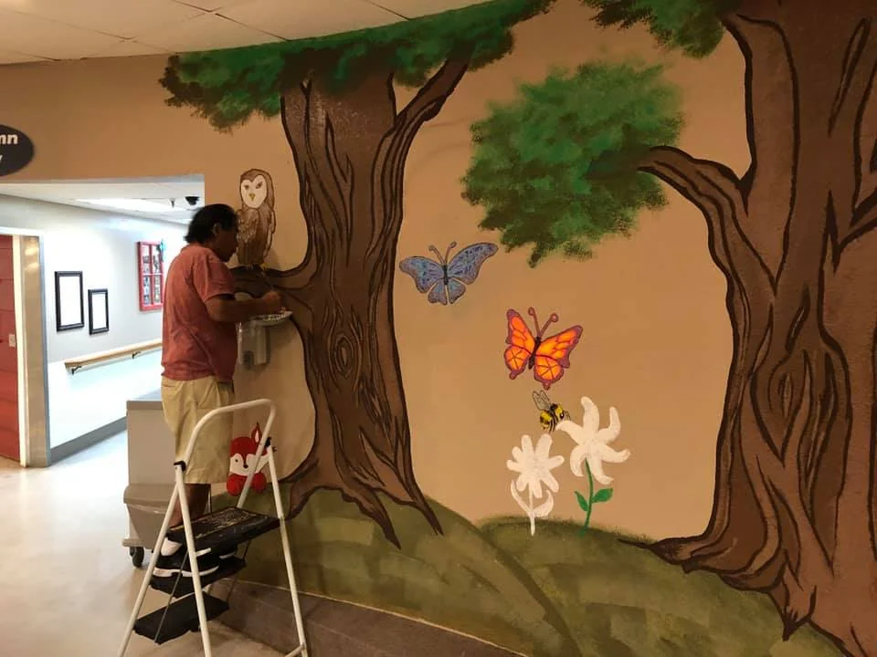 FOUR SEASONS REHABILITATION & CARE
