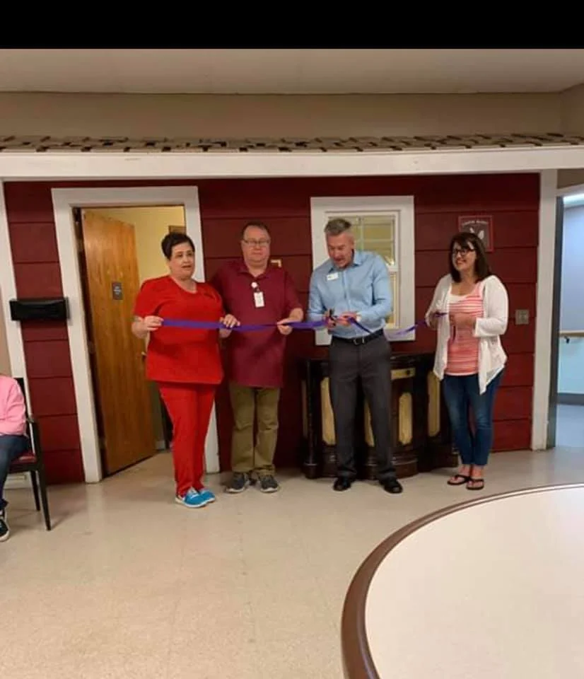 FOUR SEASONS REHABILITATION & CARE