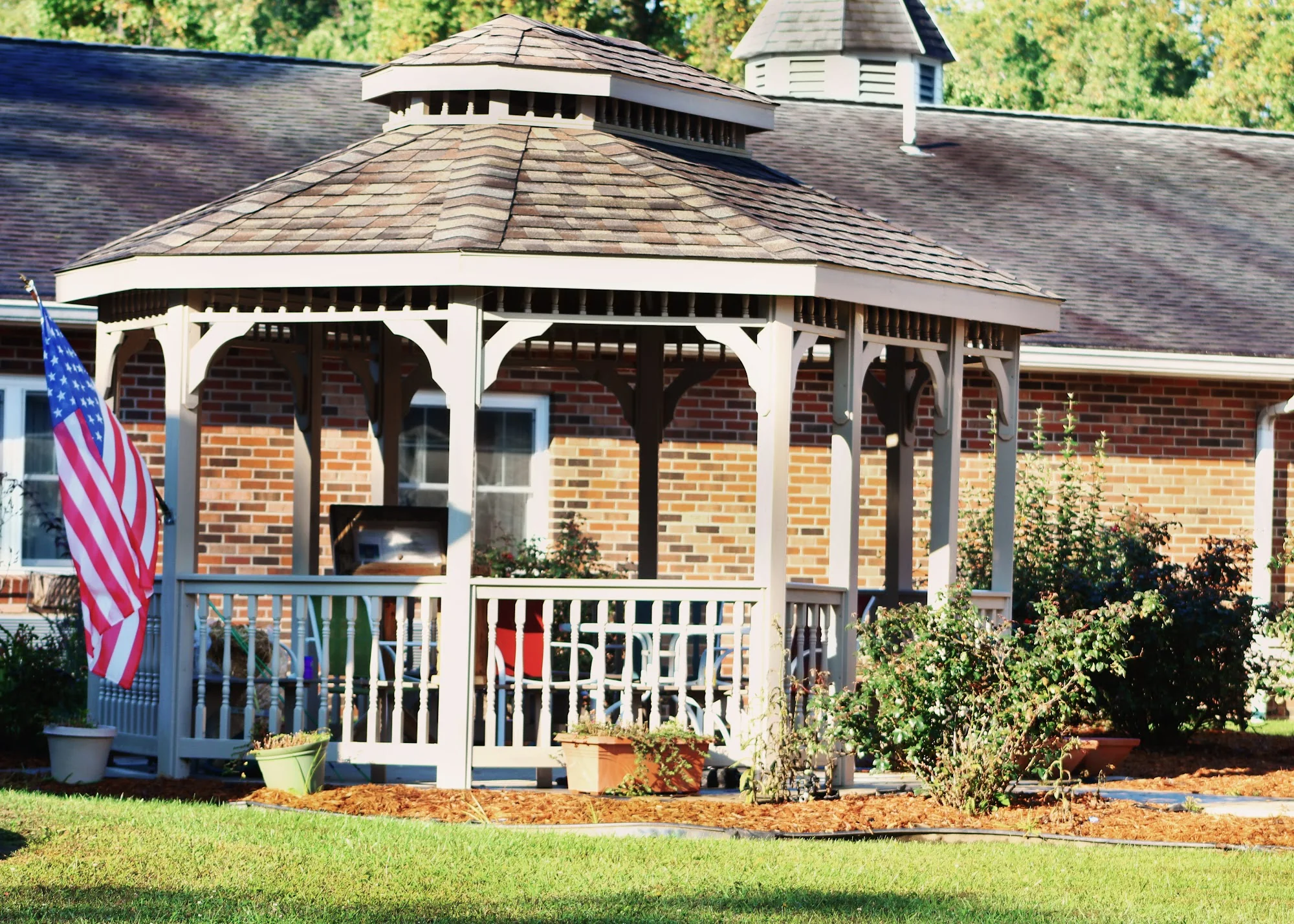 FOUR WINDS NURSING FACILITY