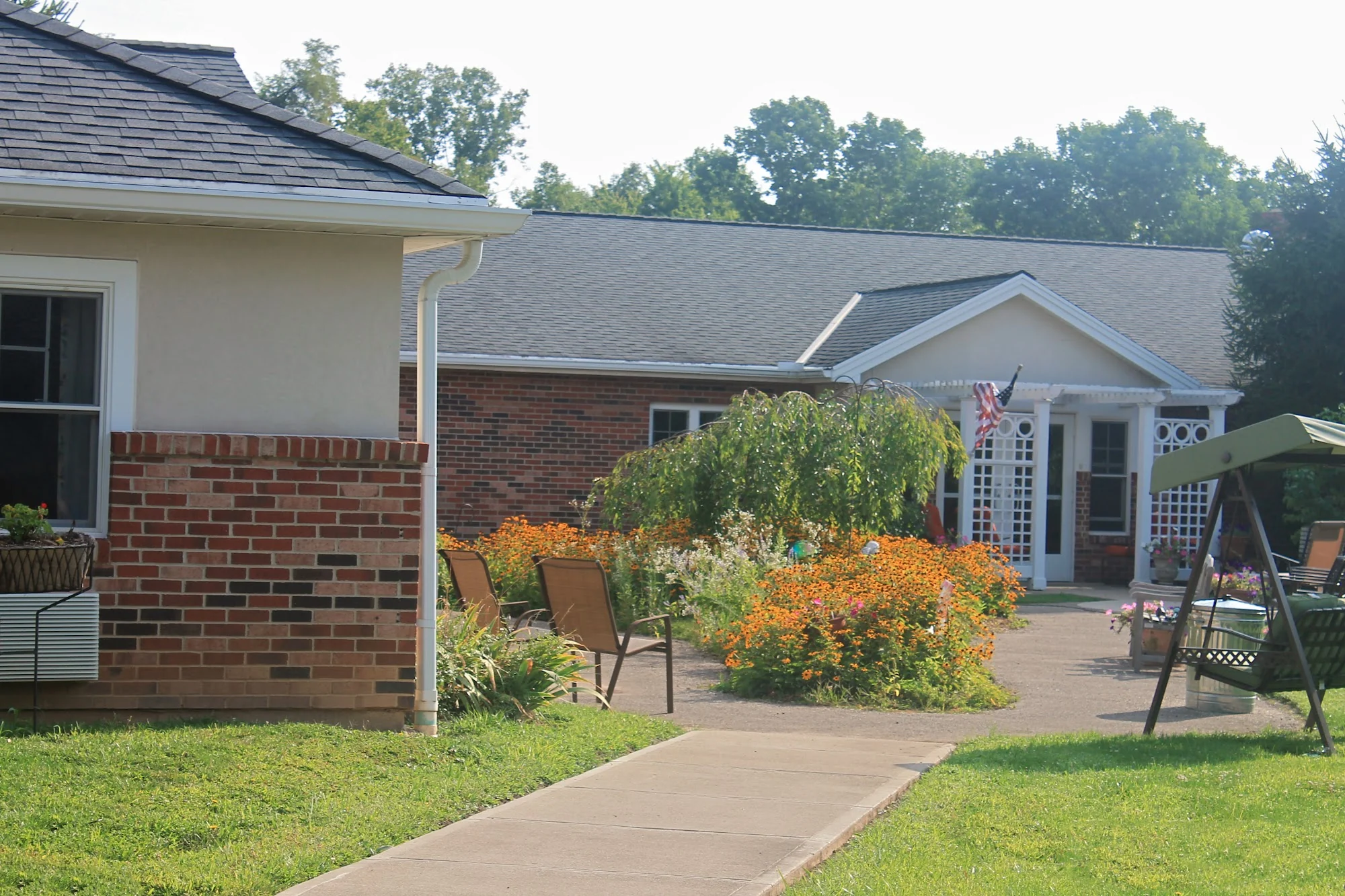 FOUR WINDS NURSING FACILITY