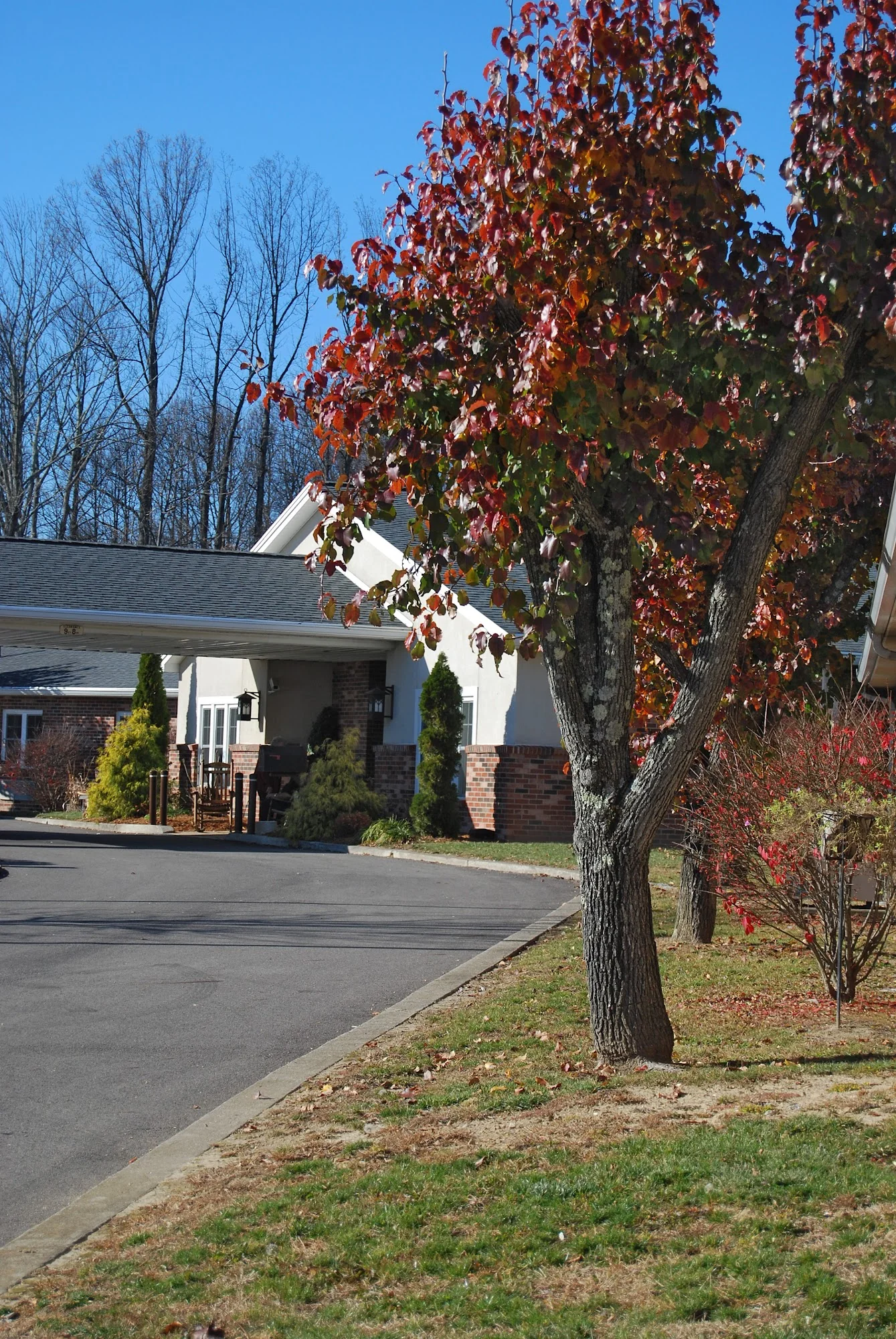 FOUR WINDS NURSING FACILITY