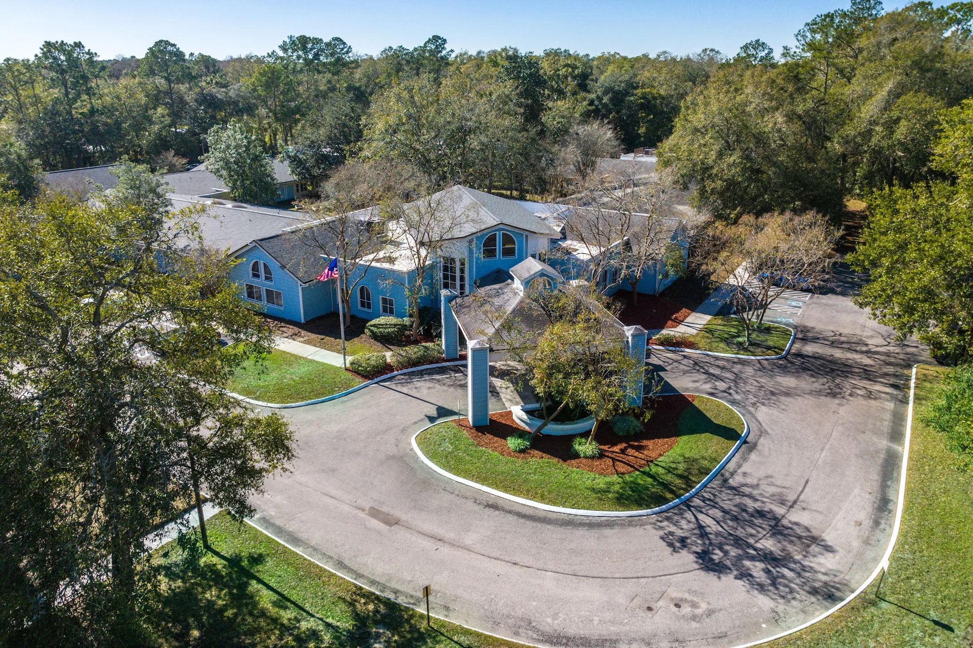 FOURAKER HILLS REHAB AND NURSING CENTER