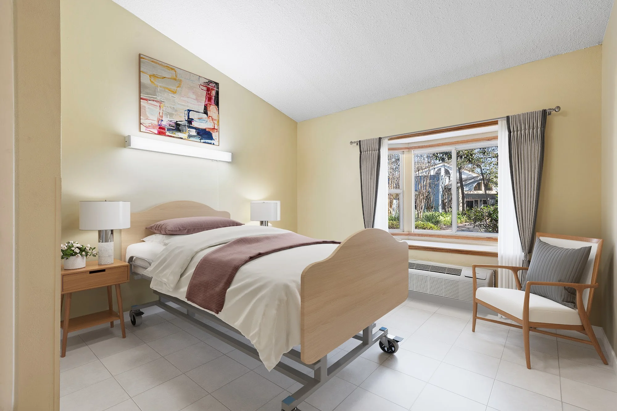 FOURAKER HILLS REHAB AND NURSING CENTER