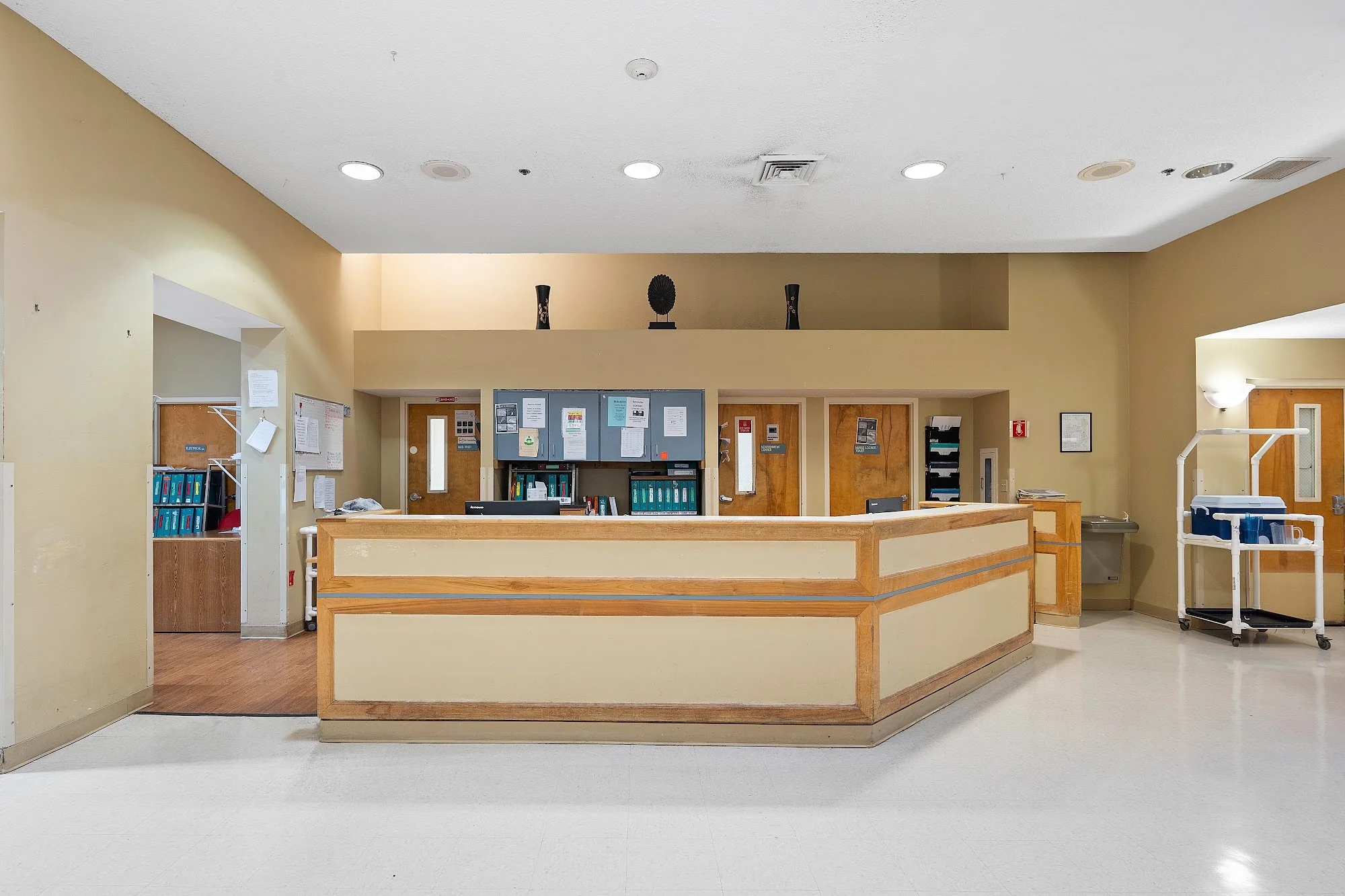 FOURAKER HILLS REHAB AND NURSING CENTER