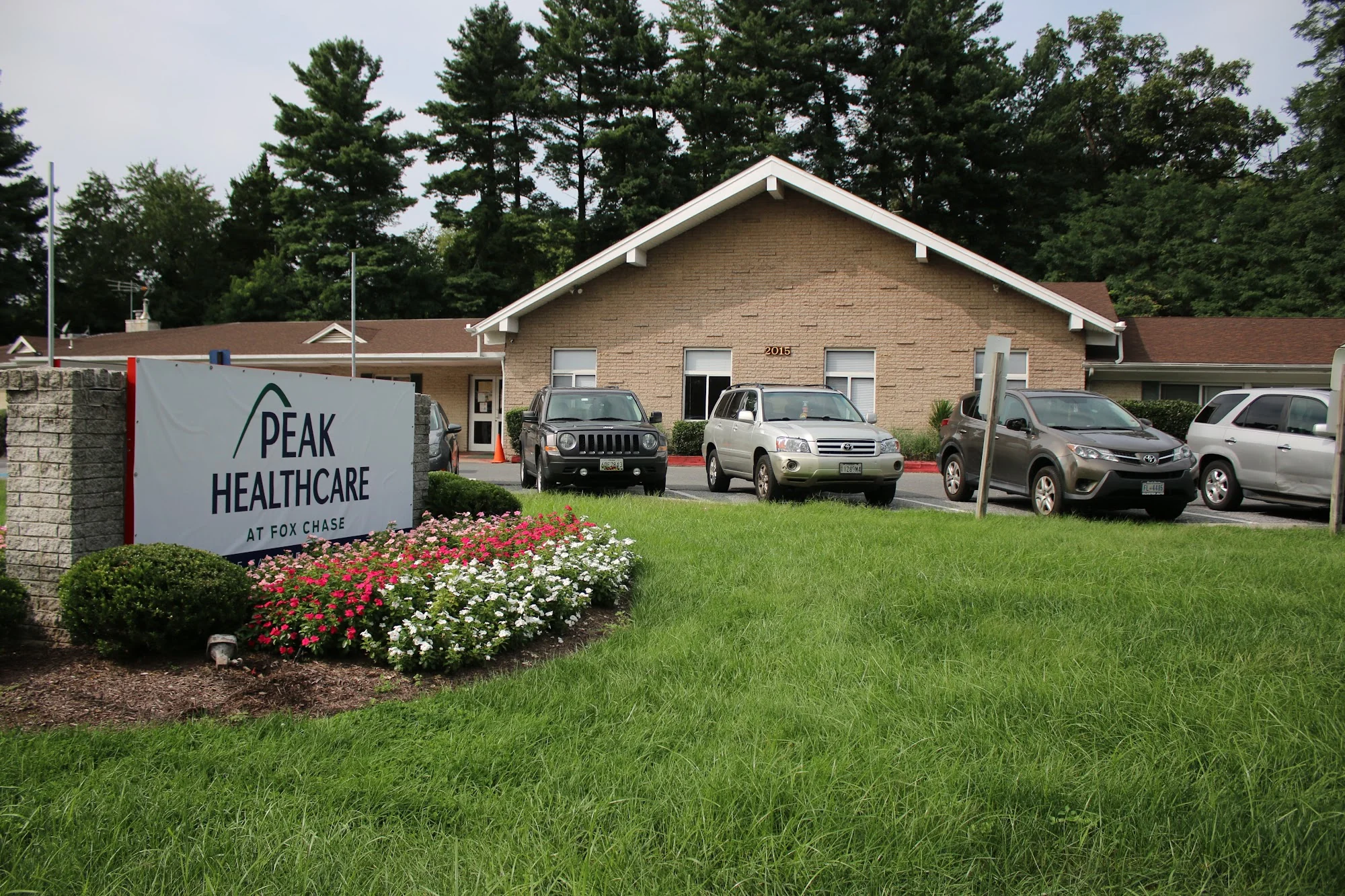 FOX CHASE HEALTHCARE