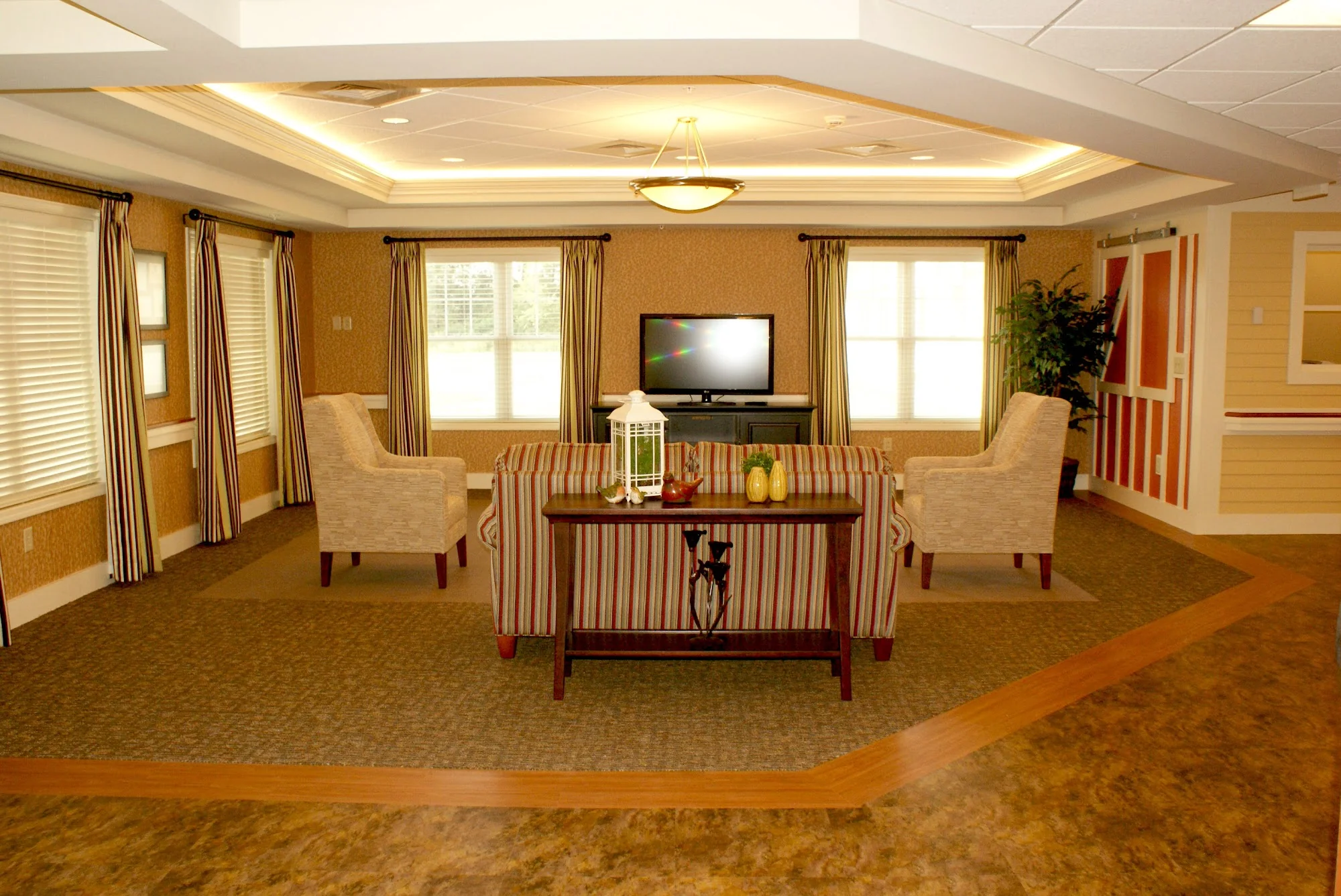 FOX RUN MANOR