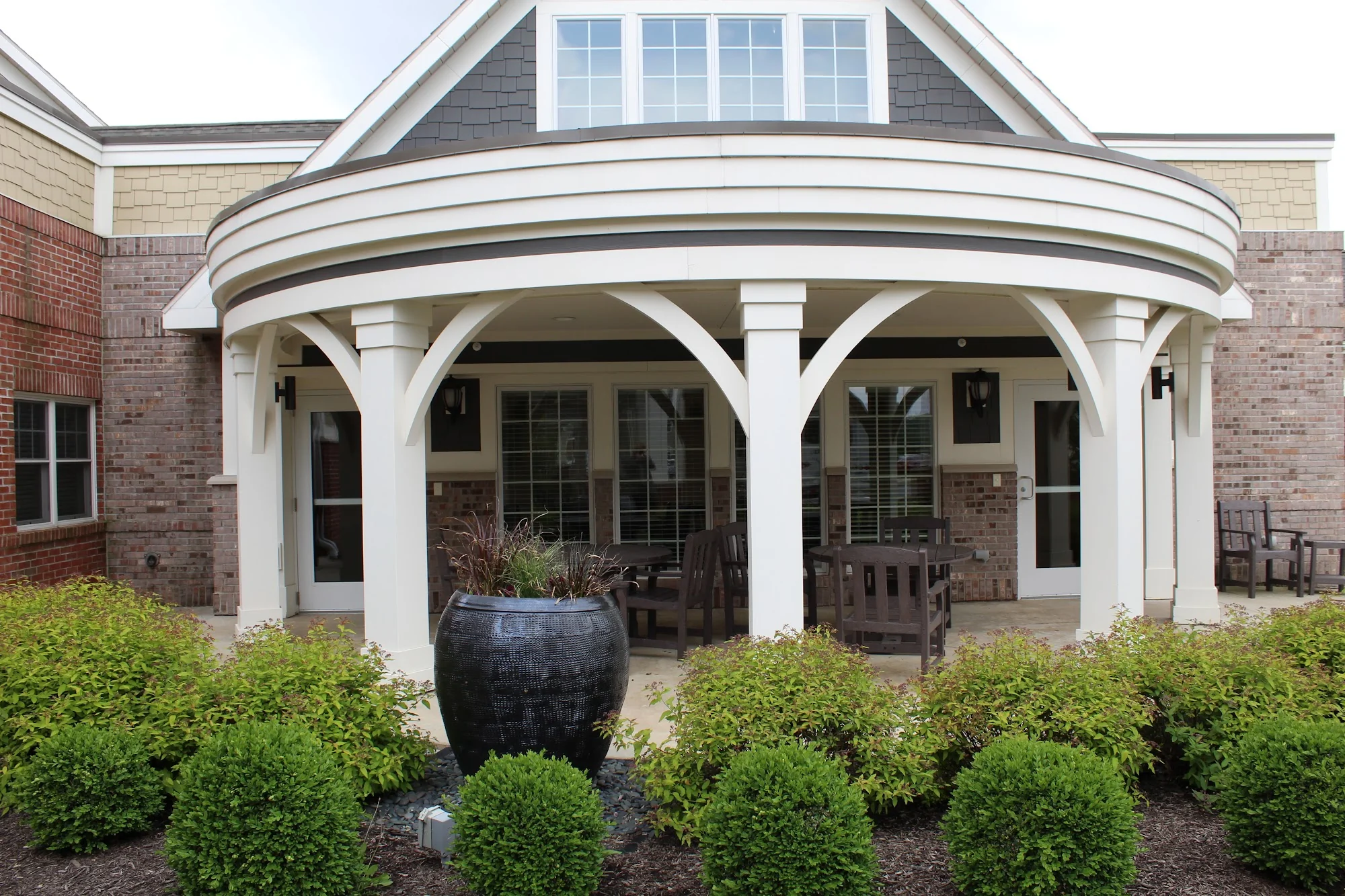 FOX RUN MANOR