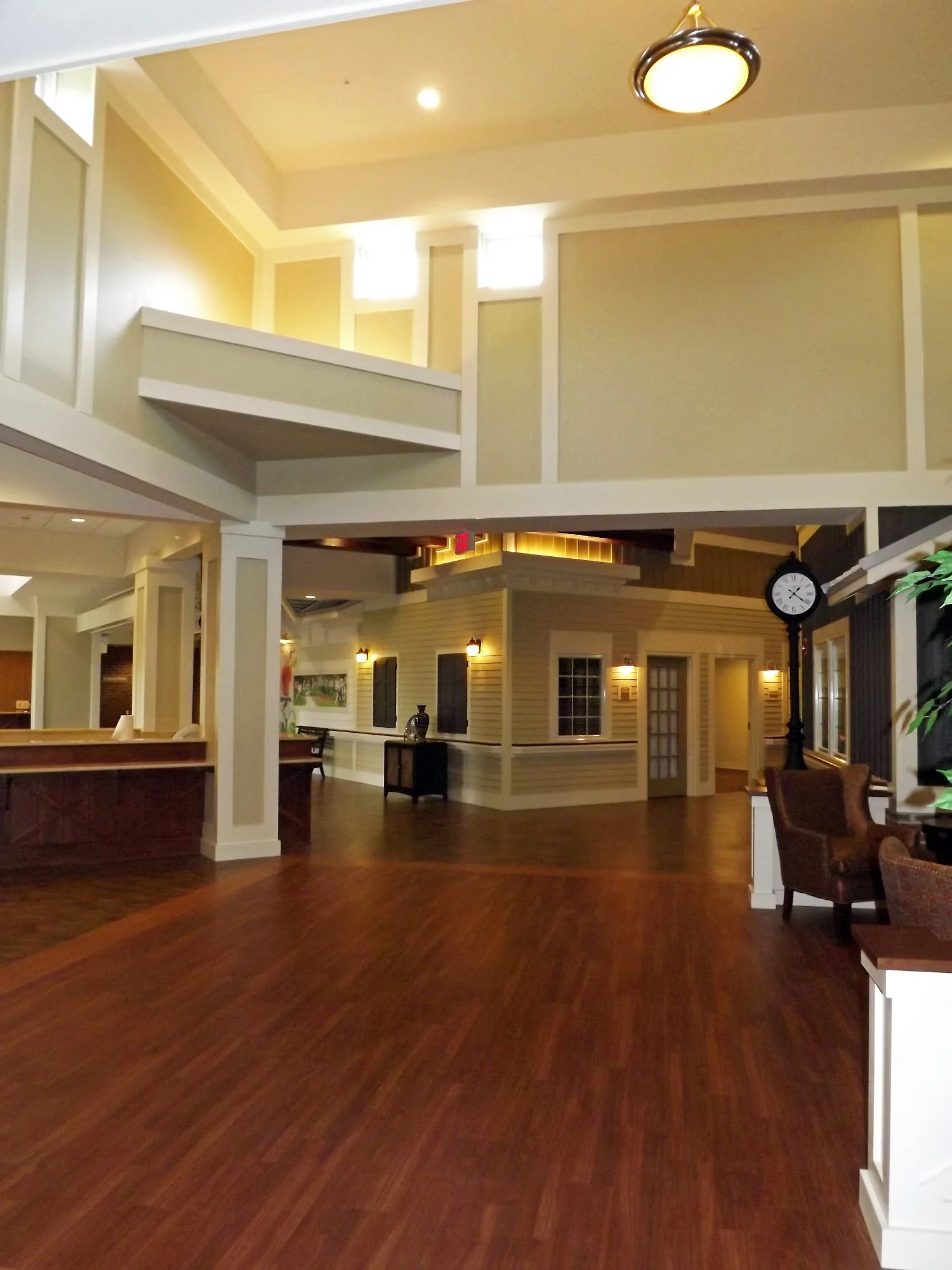 FOX RUN MANOR