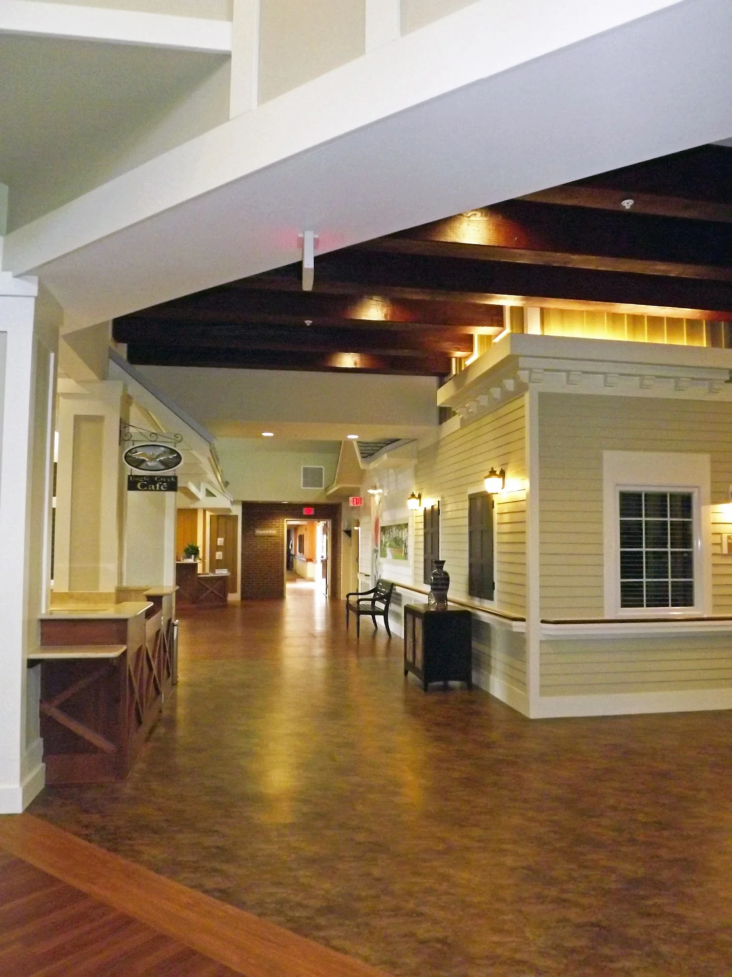 FOX RUN MANOR