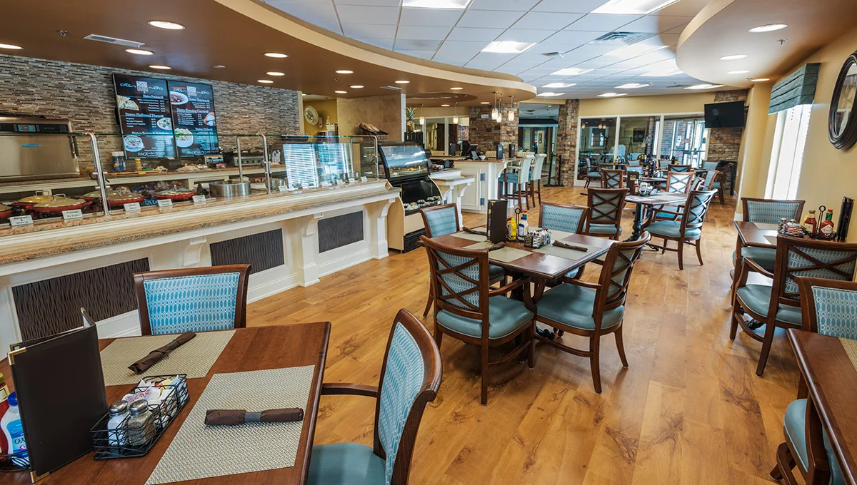 FOXWOOD SPRINGS LIVING CENTER