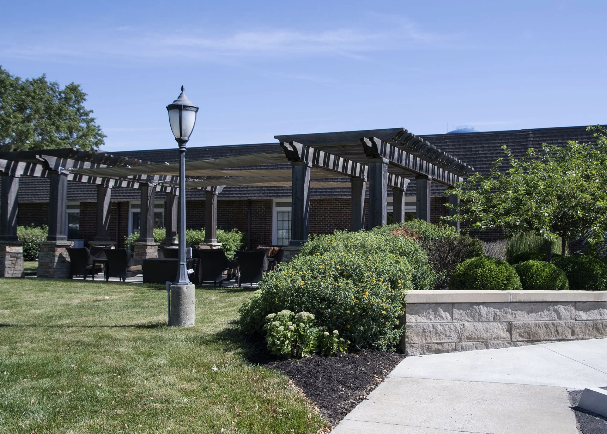 FOXWOOD SPRINGS LIVING CENTER