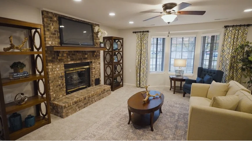 FOXWOOD SPRINGS LIVING CENTER