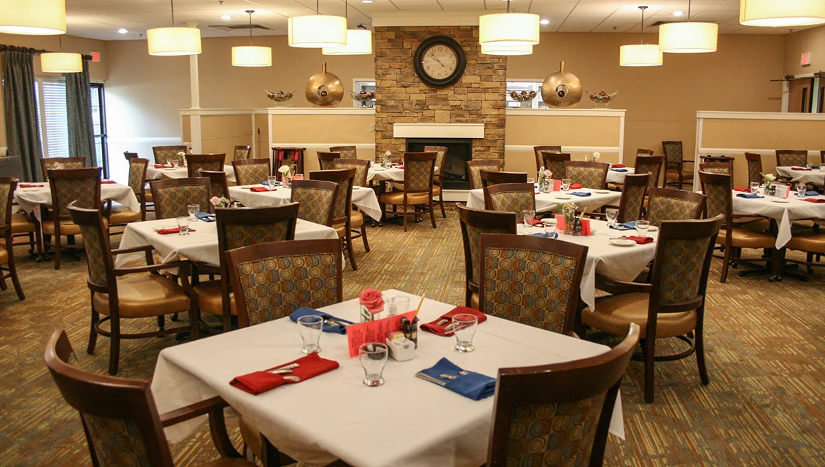 FOXWOOD SPRINGS LIVING CENTER