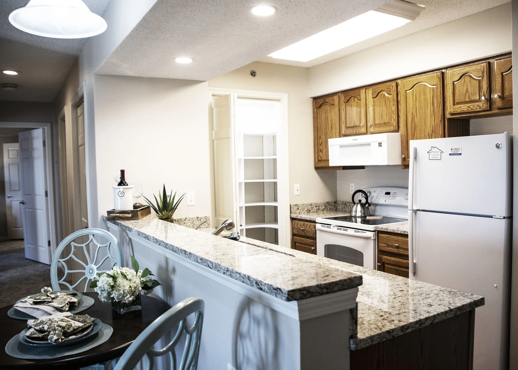 FOXWOOD SPRINGS LIVING CENTER