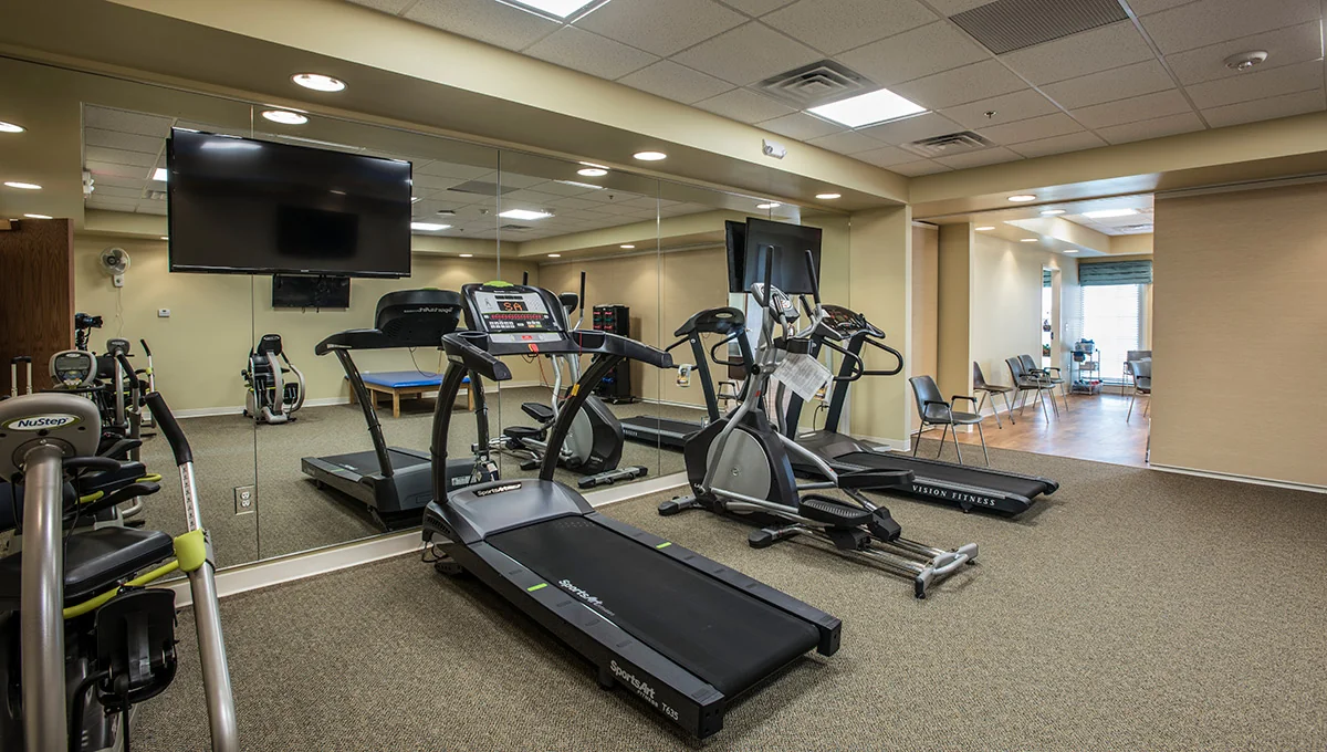 FOXWOOD SPRINGS LIVING CENTER