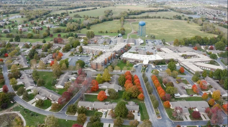 FOXWOOD SPRINGS LIVING CENTER