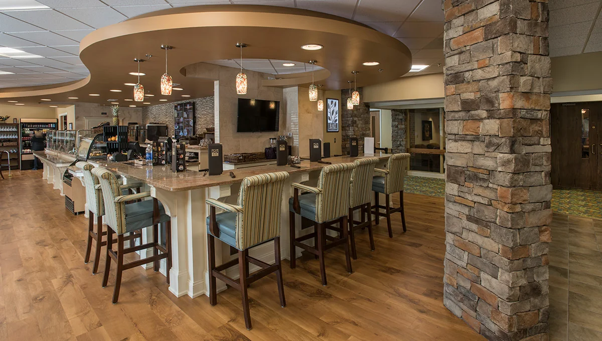FOXWOOD SPRINGS LIVING CENTER