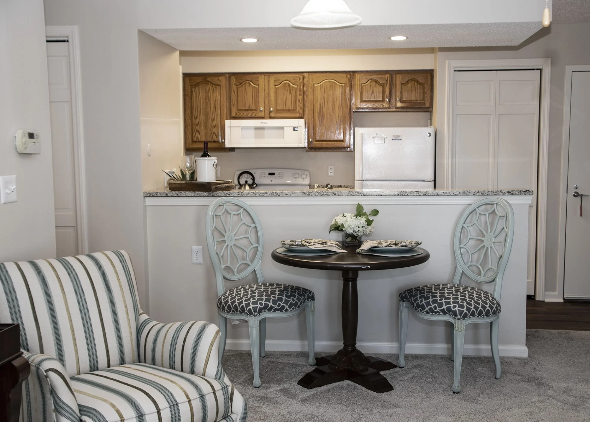 FOXWOOD SPRINGS LIVING CENTER