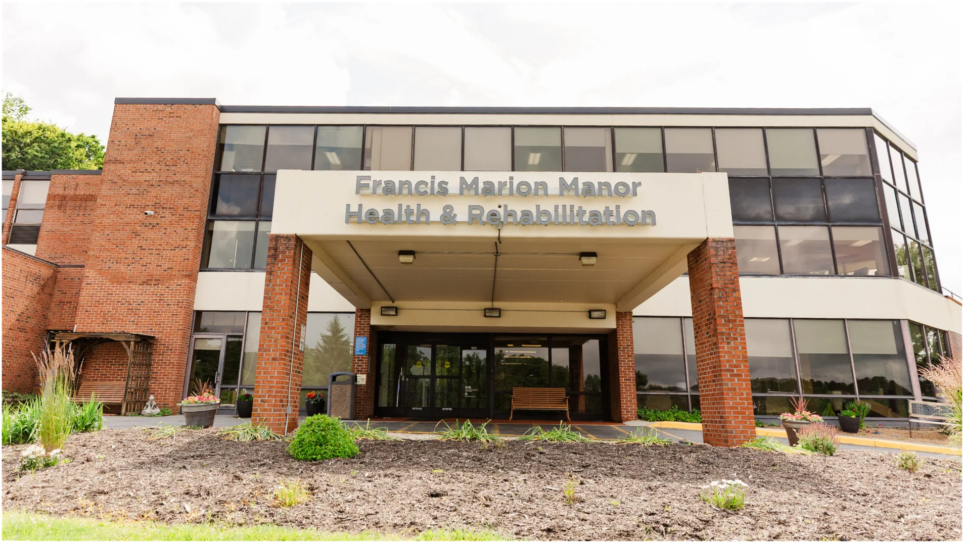 FRANCIS MARION MANOR HEALTH & REHABILITATION