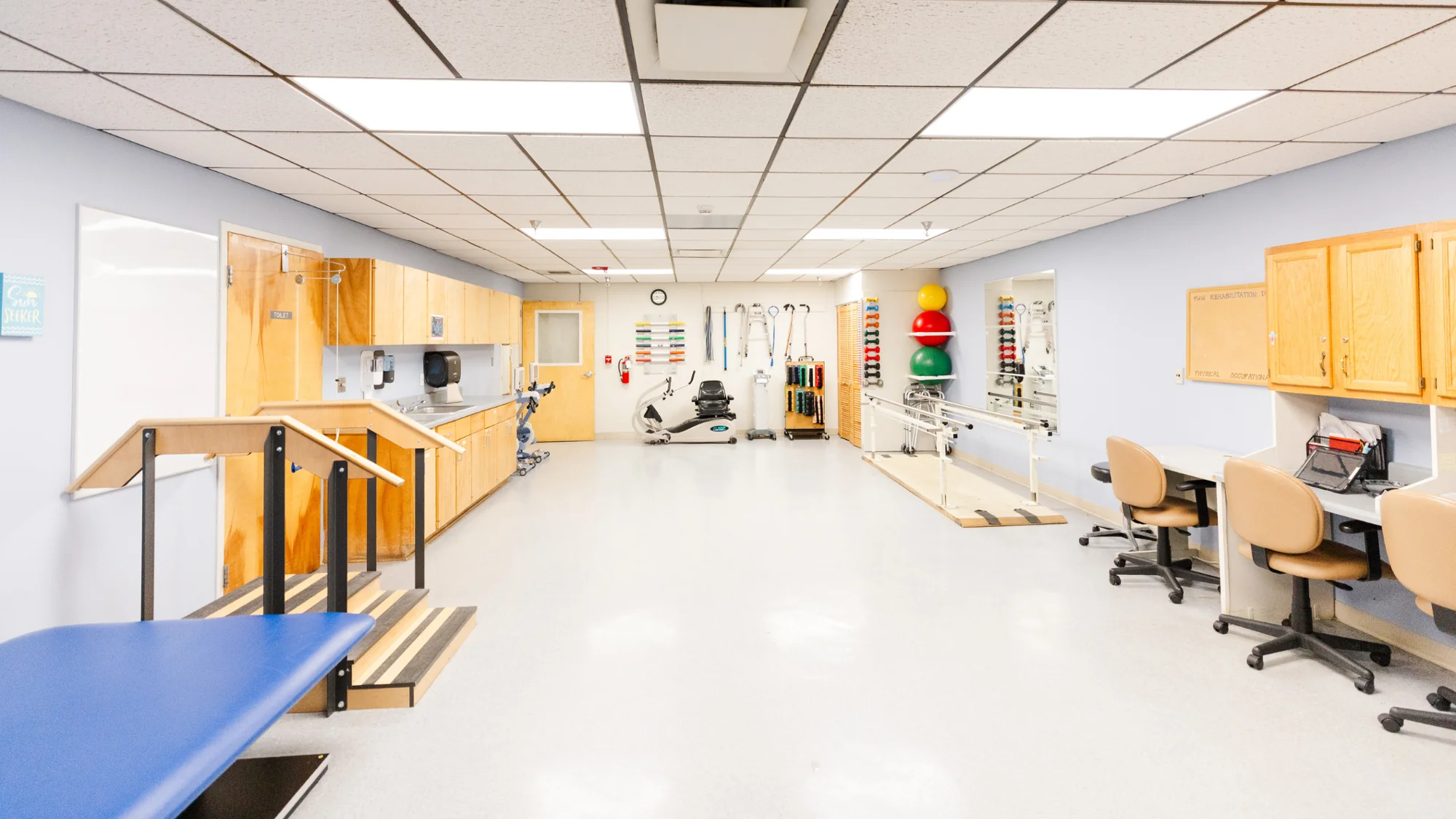 FRANCIS MARION MANOR HEALTH & REHABILITATION