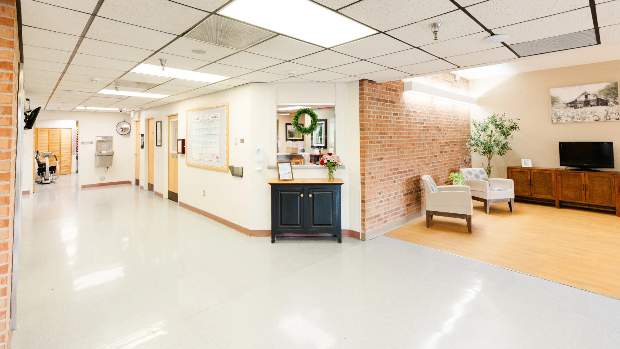 FRANCIS MARION MANOR HEALTH & REHABILITATION