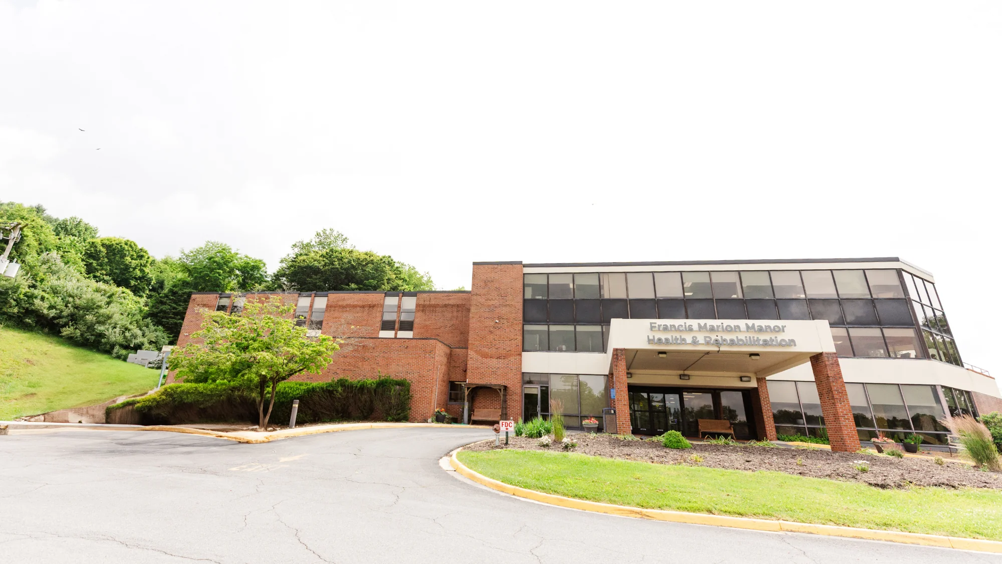 FRANCIS MARION MANOR HEALTH & REHABILITATION