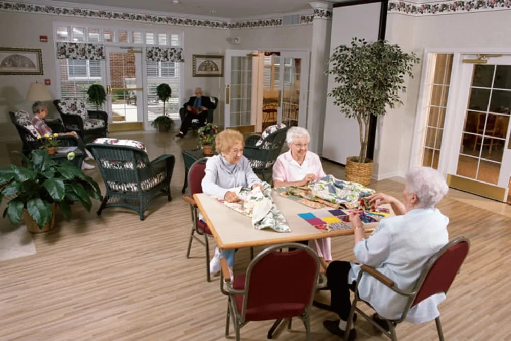 FRANCISCAN HEALTH CARE CENTER