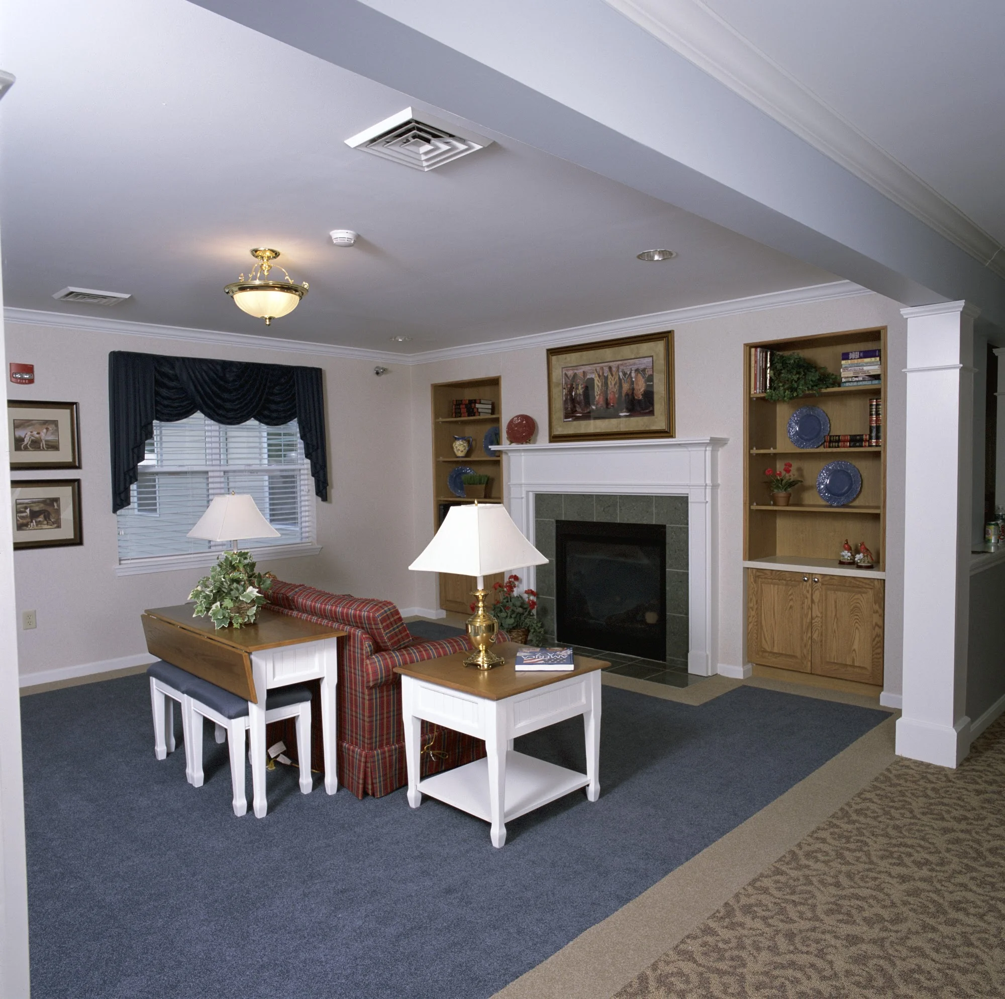 FRANCISCAN HEALTH CARE CENTER