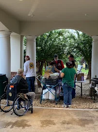 FRANK M TEJEDA TEXAS STATE VETERANS HOME