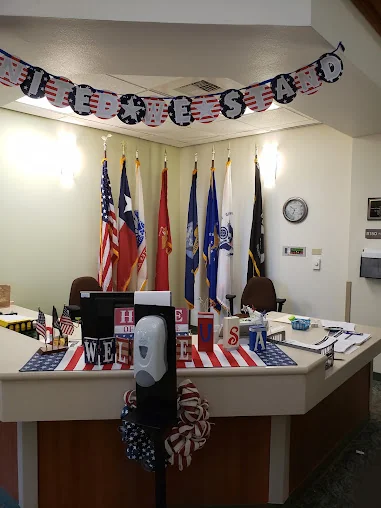 FRANK M TEJEDA TEXAS STATE VETERANS HOME