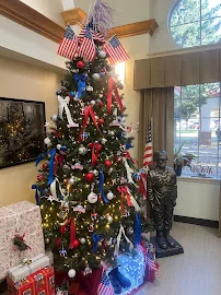 FRANK M TEJEDA TEXAS STATE VETERANS HOME