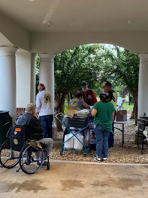 FRANK M TEJEDA TEXAS STATE VETERANS HOME