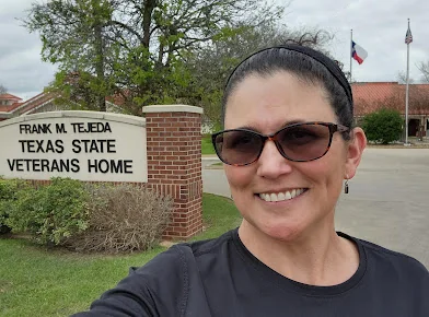 FRANK M TEJEDA TEXAS STATE VETERANS HOME