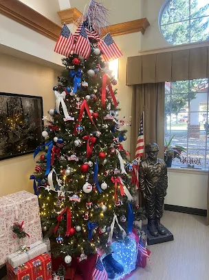 FRANK M TEJEDA TEXAS STATE VETERANS HOME