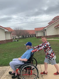 FRANK M TEJEDA TEXAS STATE VETERANS HOME