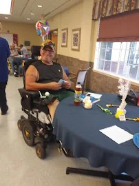 FRANK M TEJEDA TEXAS STATE VETERANS HOME