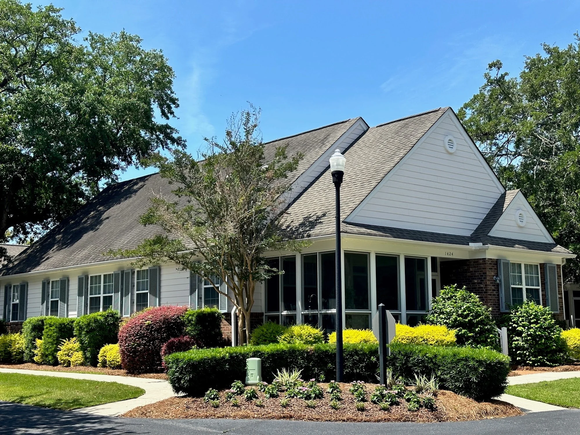 FRANKE HEALTH CARE CENTER