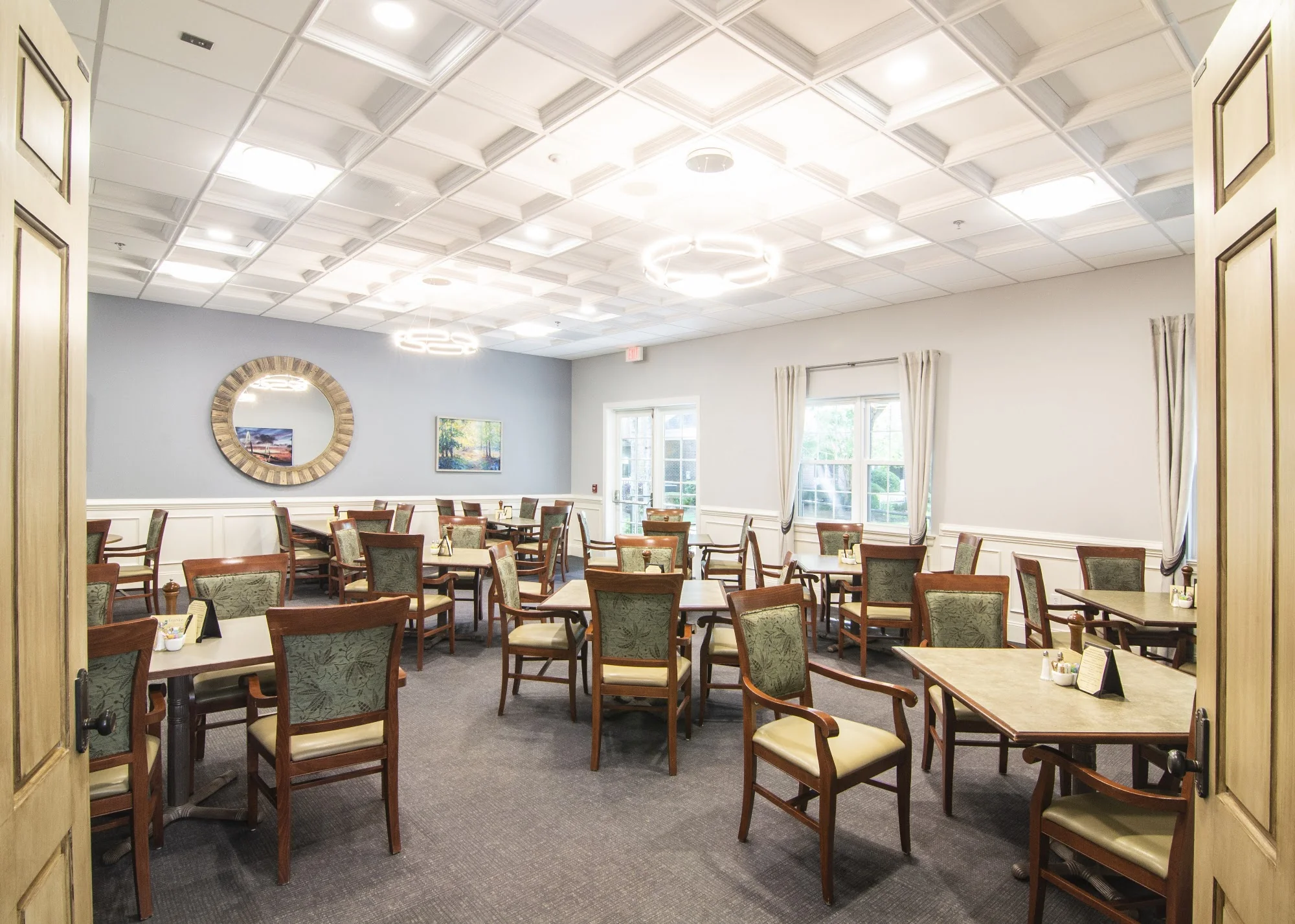 FRANKE HEALTH CARE CENTER