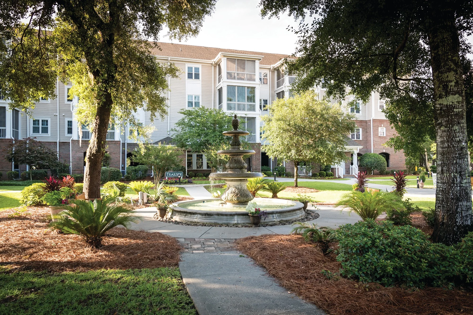 FRANKE HEALTH CARE CENTER