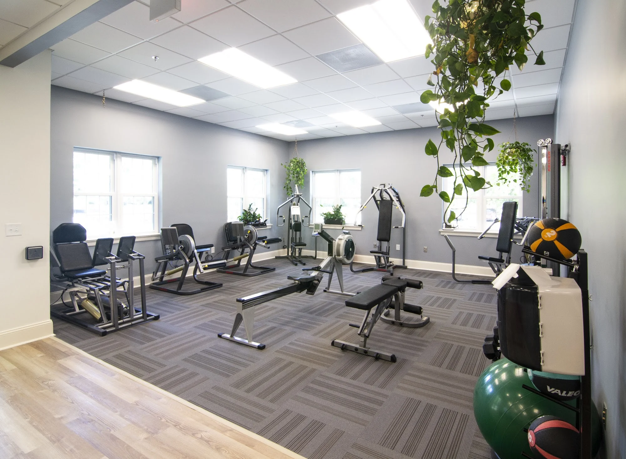 FRANKE HEALTH CARE CENTER