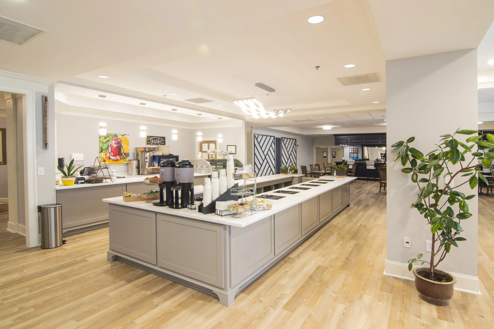 FRANKE HEALTH CARE CENTER