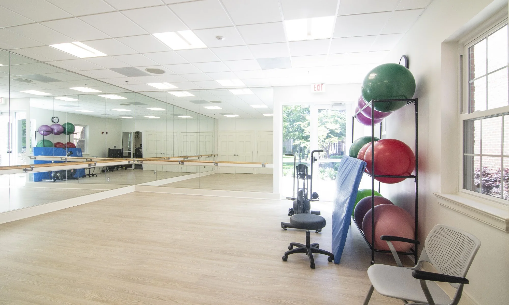 FRANKE HEALTH CARE CENTER