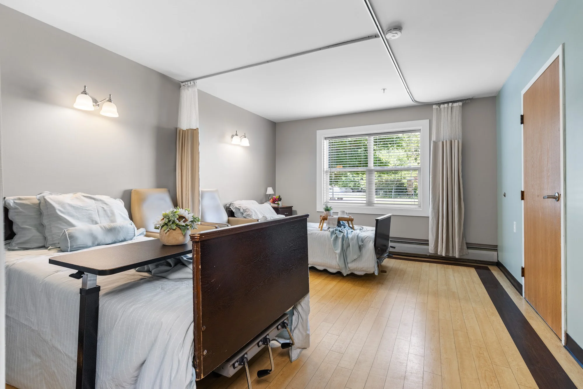 FRANKLIN GROVE LIVING AND REHAB