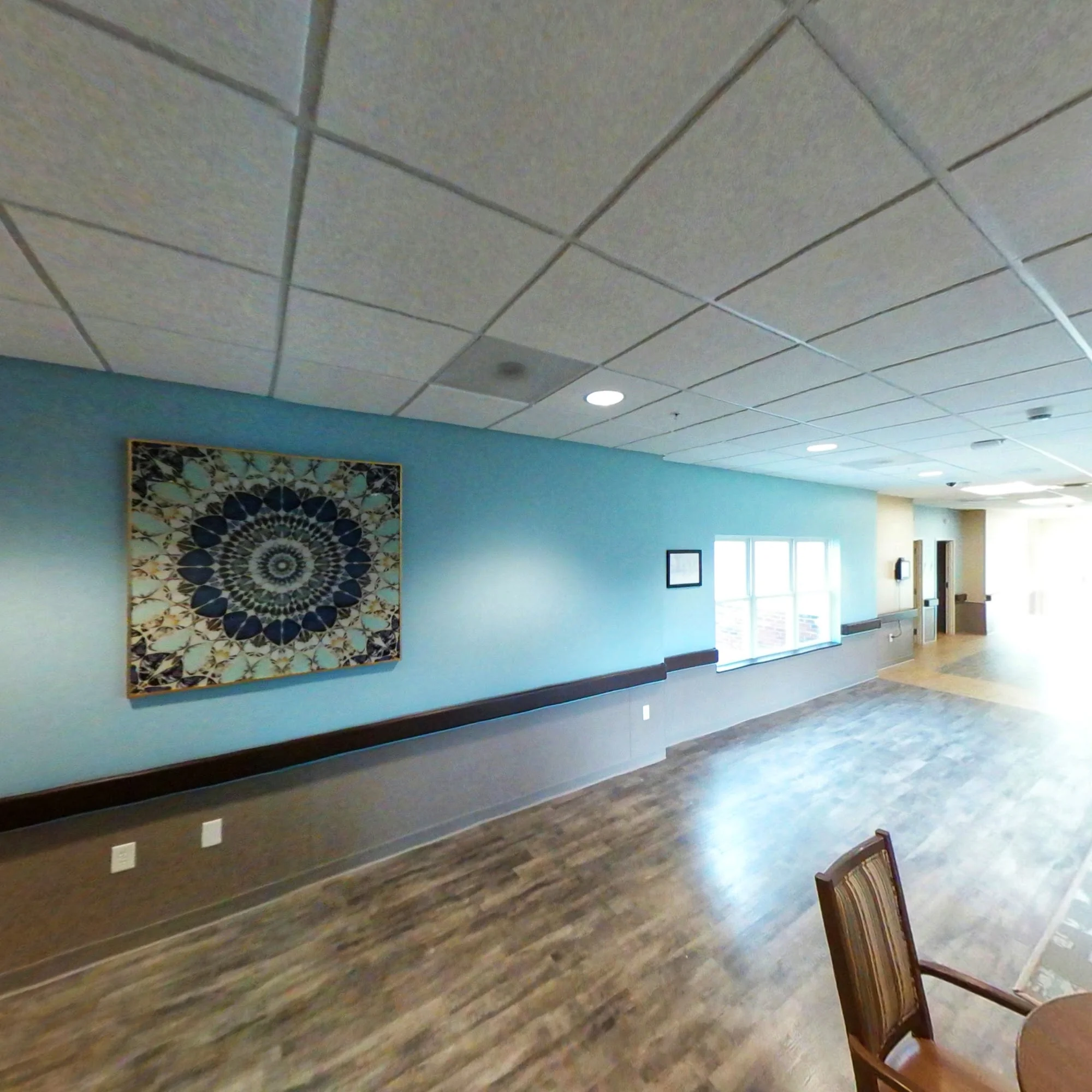 FRANKLIN GROVE LIVING AND REHAB