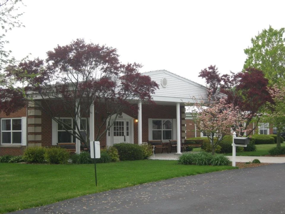 FRANKLIN GROVE LIVING AND REHAB