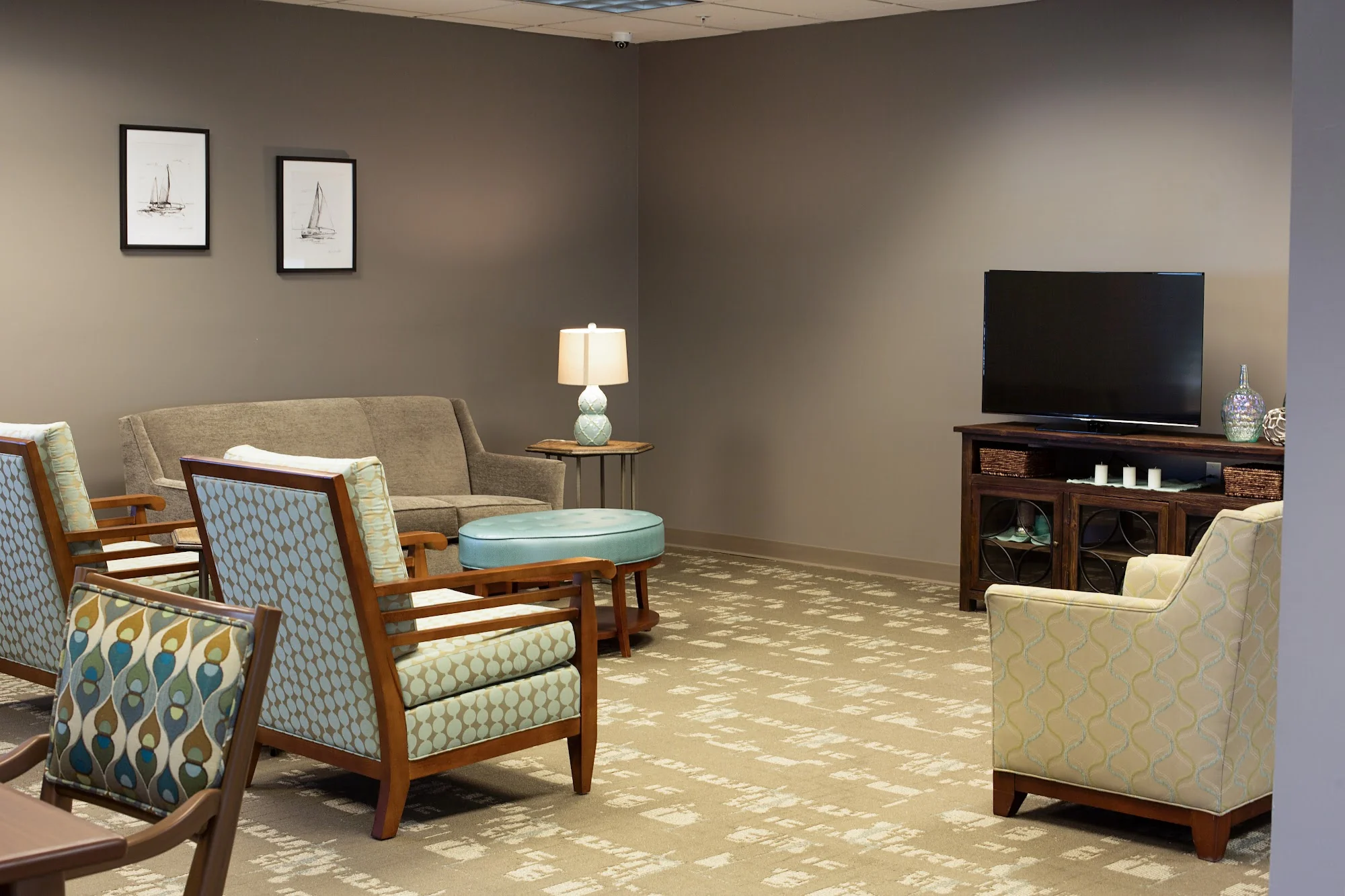 FRANKLIN GROVE LIVING AND REHAB