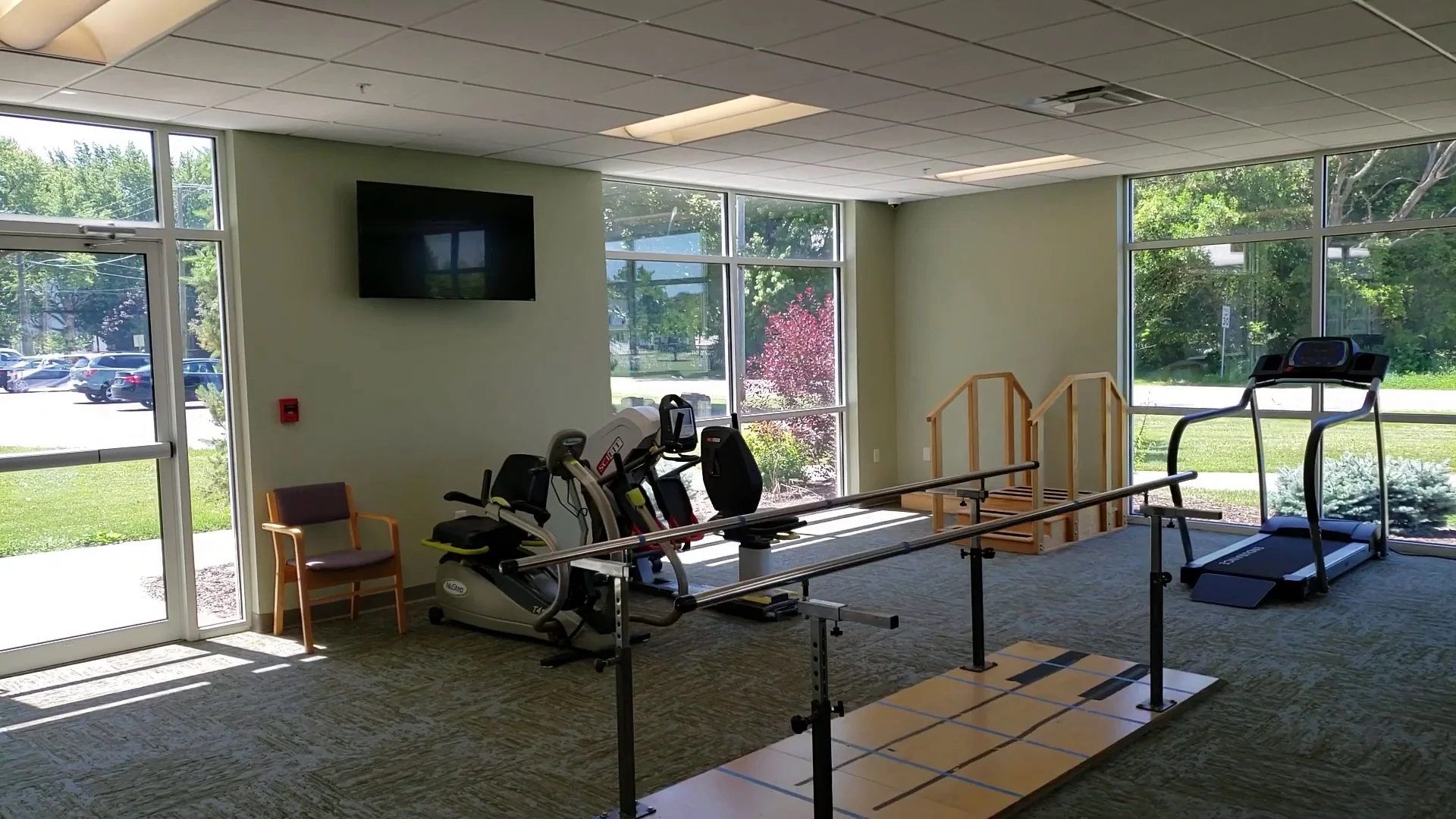 FRANKLIN GROVE LIVING AND REHAB