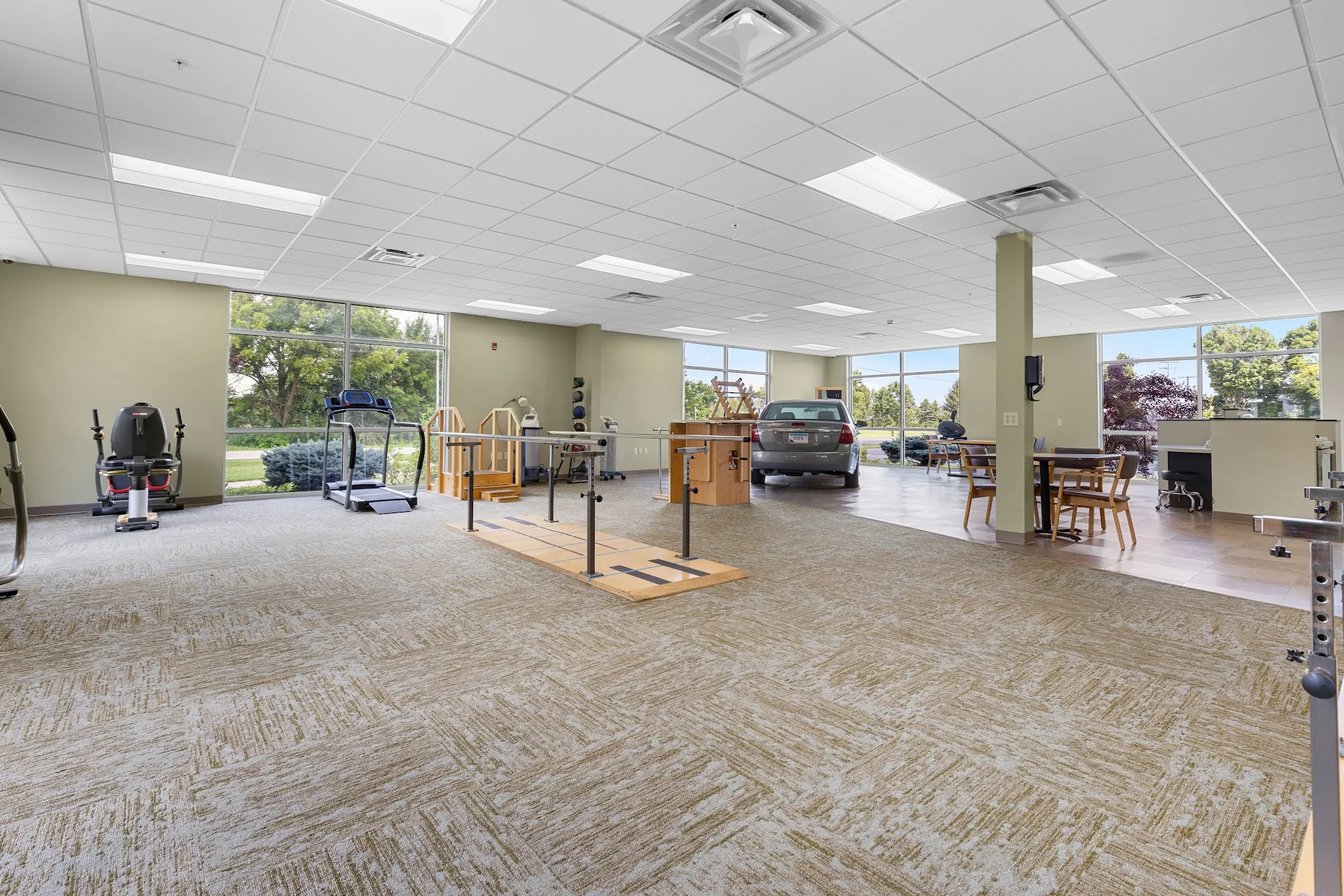 FRANKLIN GROVE LIVING AND REHAB