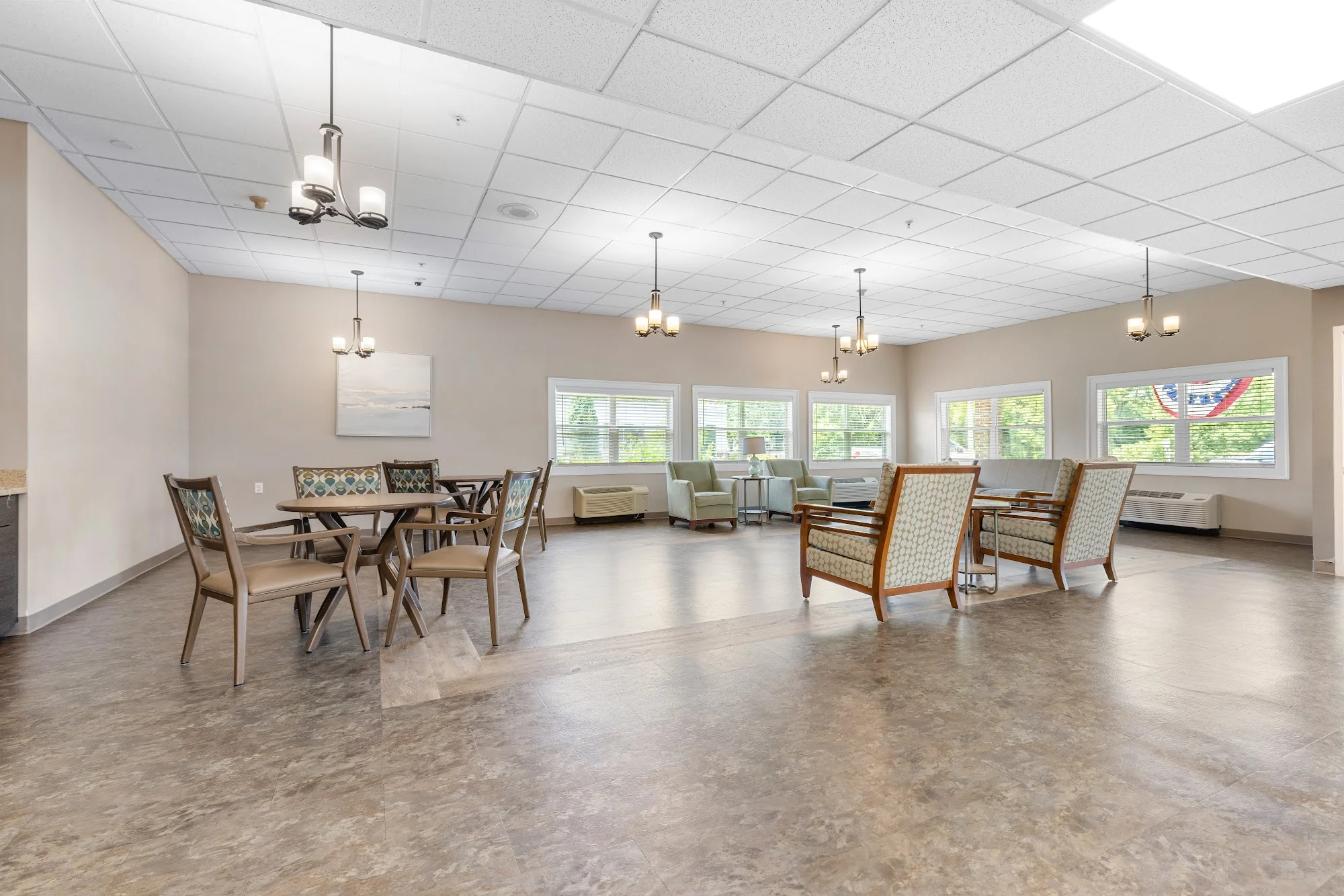 FRANKLIN GROVE LIVING AND REHAB