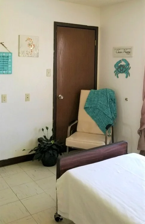 FRANKLIN NURSING HOME